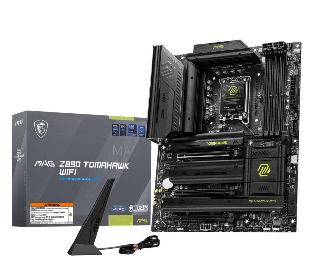 MSI MAG Z890 TOMAHAWK WIFI - 1283184 - zdjęcie